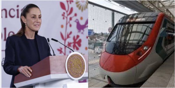 Tren al AIFA se llamará Felipe Ángeles; Gobierno compra participación restante a CAF